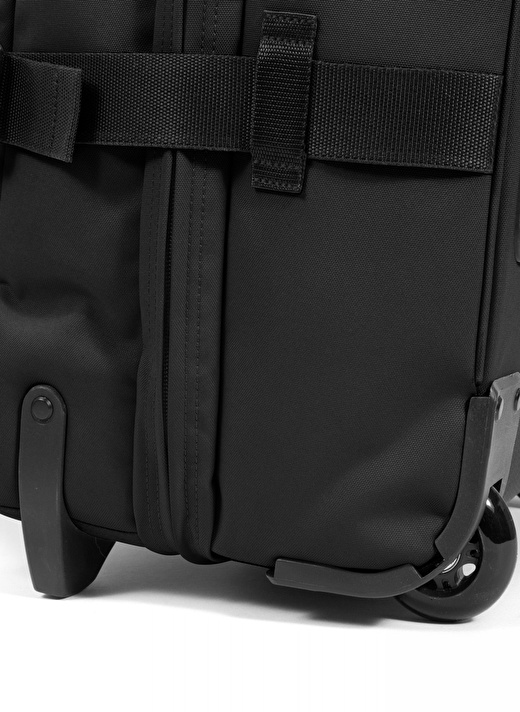 Eastpak Siyah Çekçekli Kumaş Valiz EK00062L0081 4