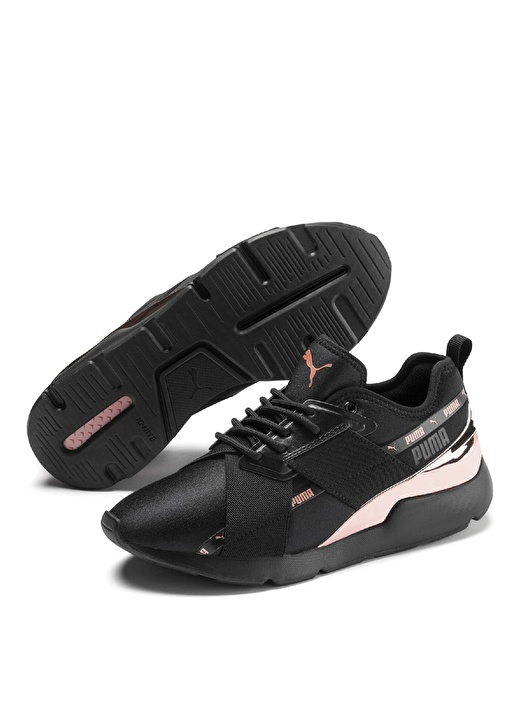 Puma Muse X-2 Metallic Wn S Lifestyle Ayakkabı 3