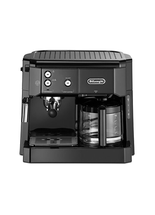 Delonghi BCO 411.B Espresso&Filtre Kahve Makinesi 1