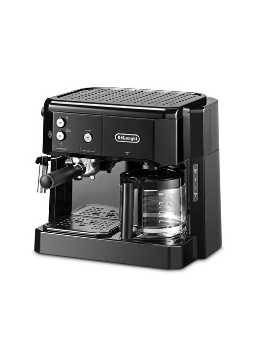 Delonghi BCO 411.B Espresso&Filtre Kahve Makinesi 2