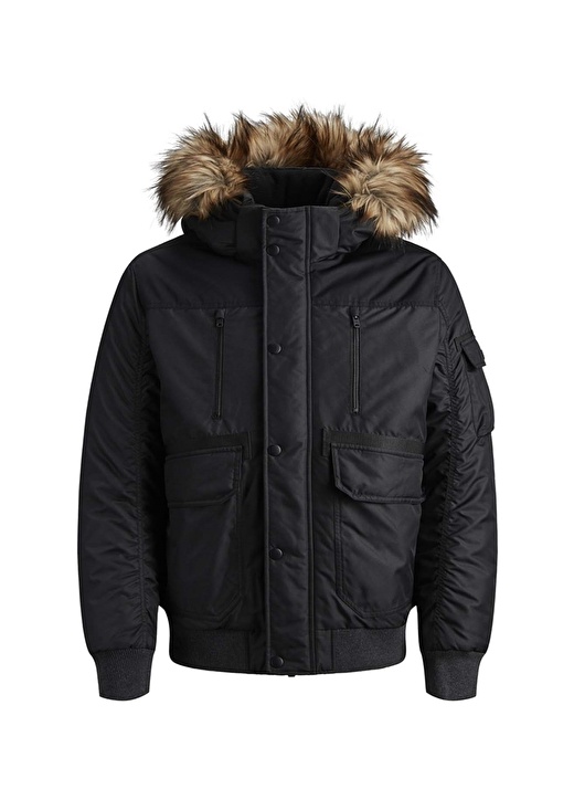 Jack & Jones Globe Bomber Mont 1