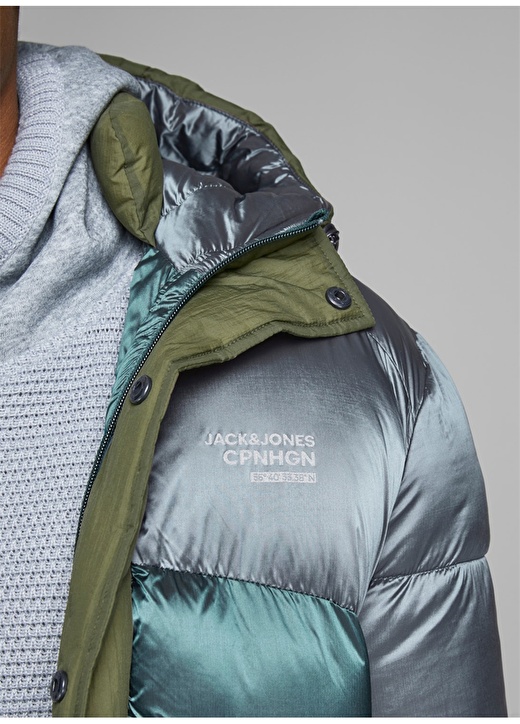 Jack & Jones Anderson Puffer Mont 4