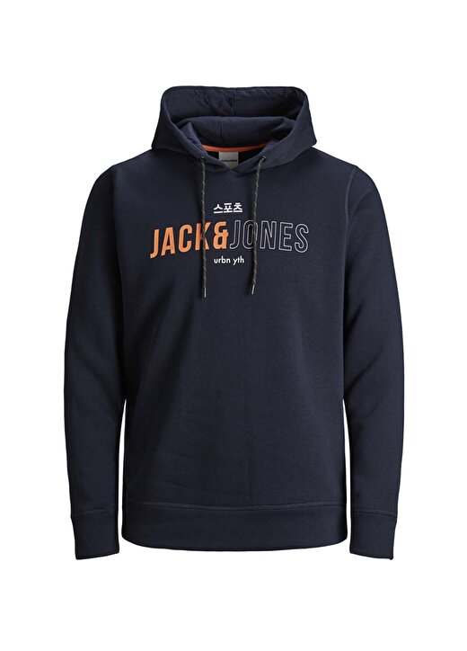 Jack & Jones Mondo Kapüşonlu Sweatshirt 1