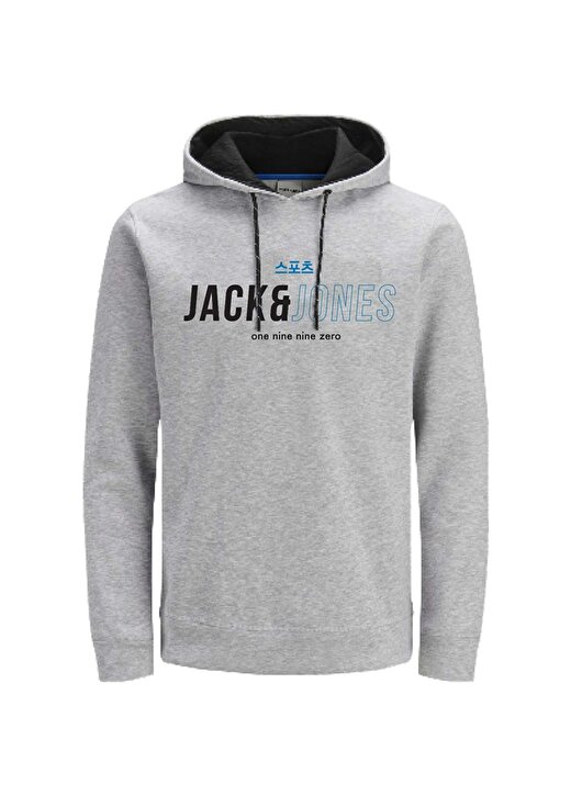 Jack & Jones Mondo Kapüşonlu Sweatshirt 1