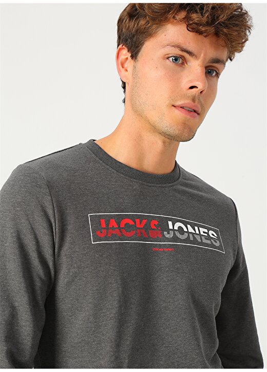 Jack & Jones Berlins Sweat Sweatshirt 3