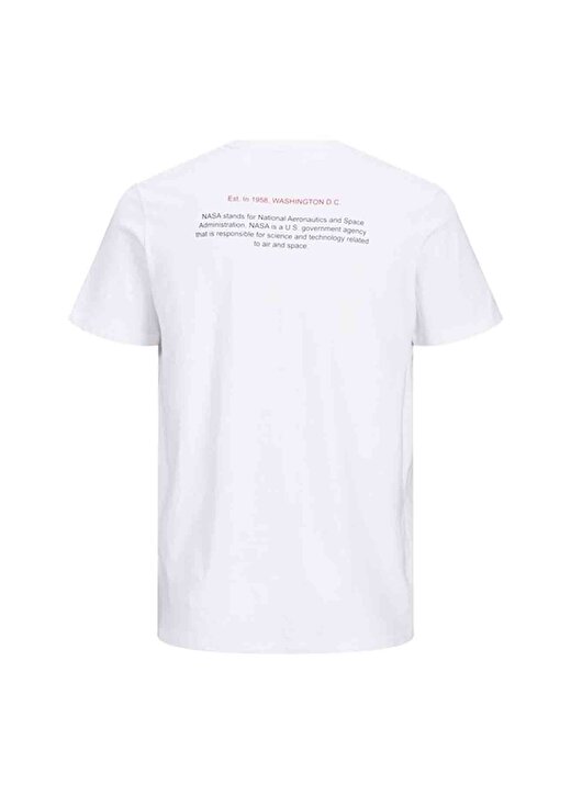 Jack & Jones Nasa T-Shirt 4