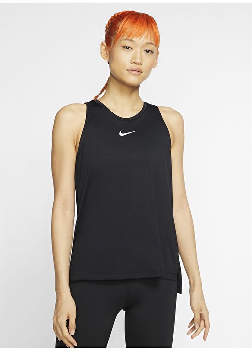 Nike Dri-FIT Graphic Kadın Koşu Atlet 1