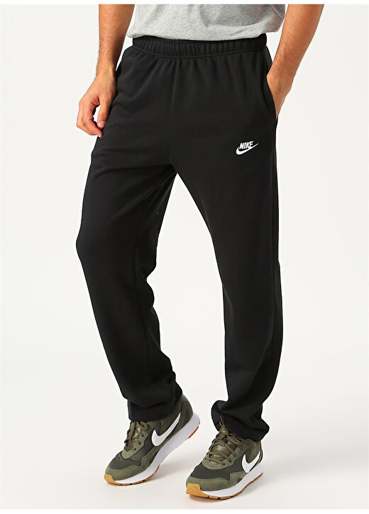 Nike Sportswear Club Erkek Eşofman Altı 3