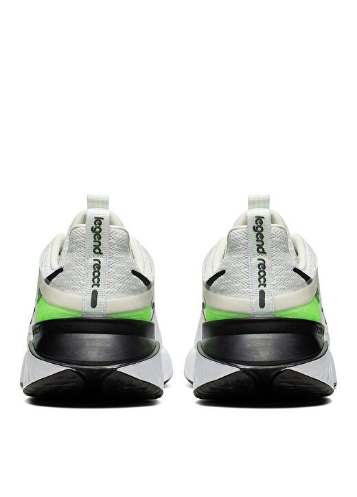 Nike Legend React 2 Erkek Koşu Ayakkabısı 4