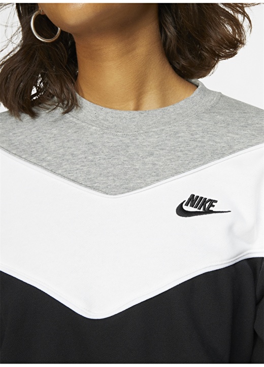Nike Sportswear Heritage Kadın Sweatshirt 2