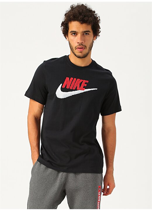 Nike Sportswear Erkek T-Shirt 4