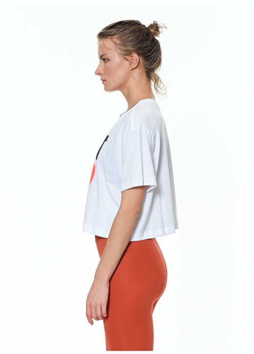 Nike Sportswear Kısa Kadın T-Shirt 4