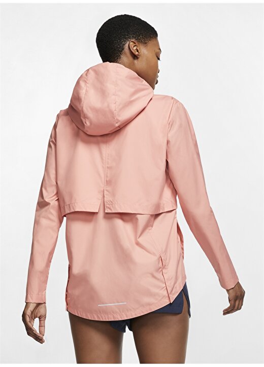 Nike Essential Kapüşonlu Kadın Zip Ceket 2