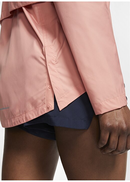 Nike Essential Kapüşonlu Kadın Zip Ceket 3