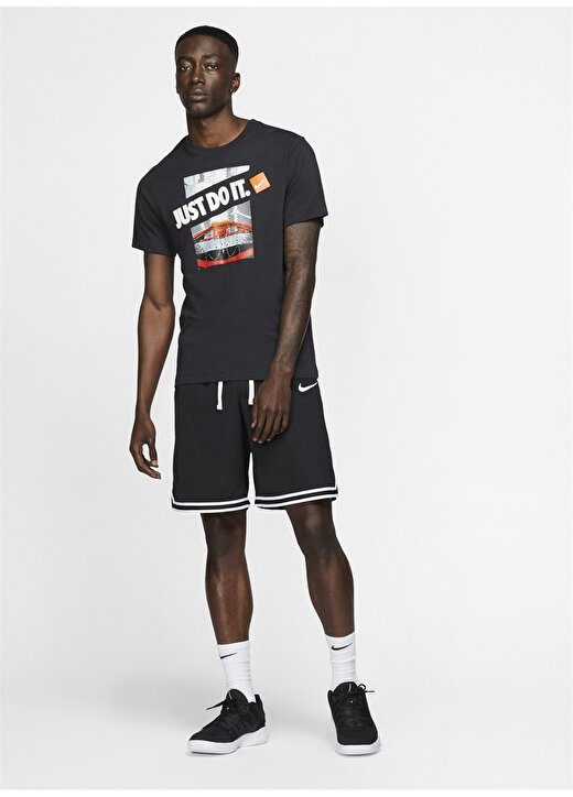 Nike Dri-FIT Erkek T-Shirt 3