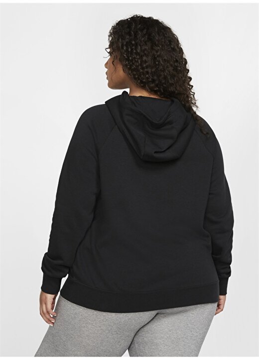 Nike Sportswear Essential Kadın Kapüşonlu Sweatshirt 3