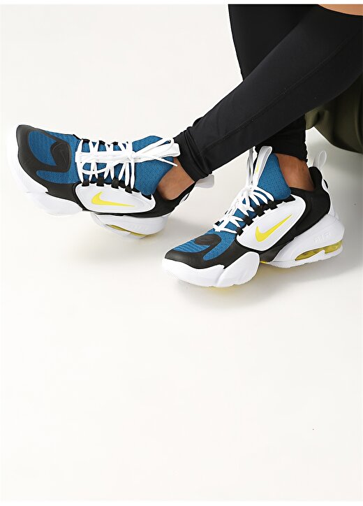 Nike Air Max Alpha Savage Erkek Training Ayakkabısı 2