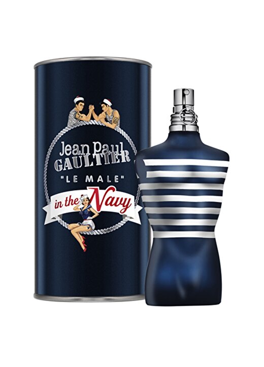 Jean Paul Gaultier Le Male In The Navy 125 Ml Parfüm 1