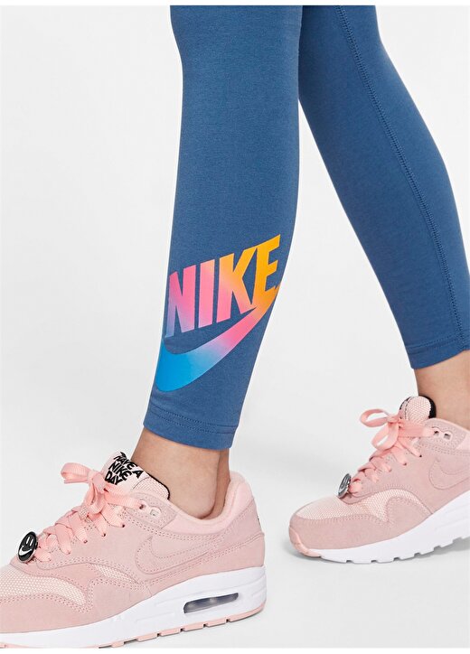 Nike Sportswear Kız Çocuk Tayt 4