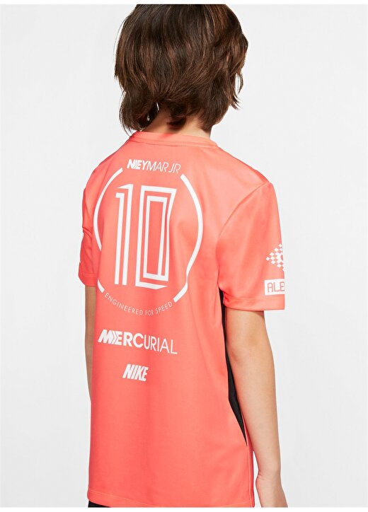 Nike Dri-FIT Neymar Jr. Kısa T-Shirt 4