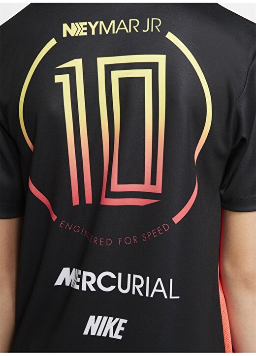 Nike Dri-FIT Neymar Jr. Kısa Kollu Genç Çocuk T-Shirt 2