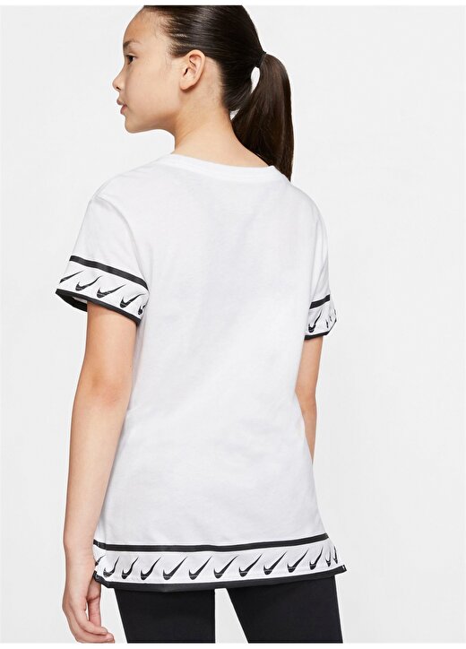 Nike Sportswear Kız Çocuk T-Shirt 3