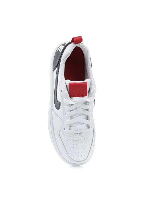 Nike Court Borough Low (GS) Erkek Çocuk Yürüyüş Ayakkabısı 3