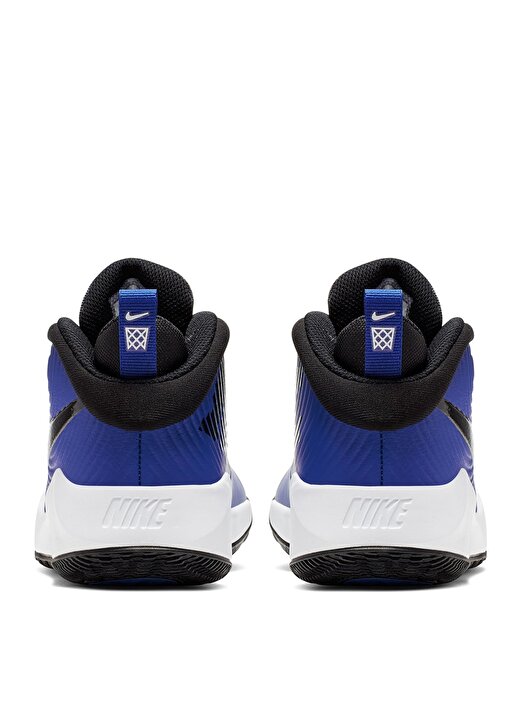 Nike Team Hustle D9 Yürüyüş Ayakkabısı 3