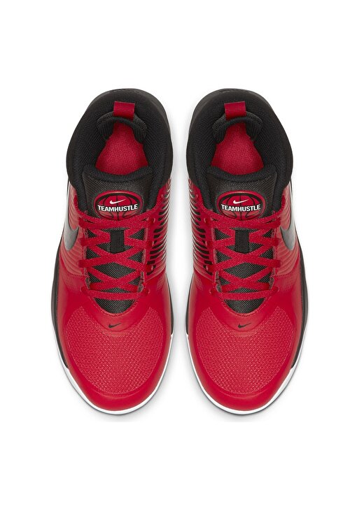 Nike Team Hustle D9 Yürüyüş Ayakkabısı 4