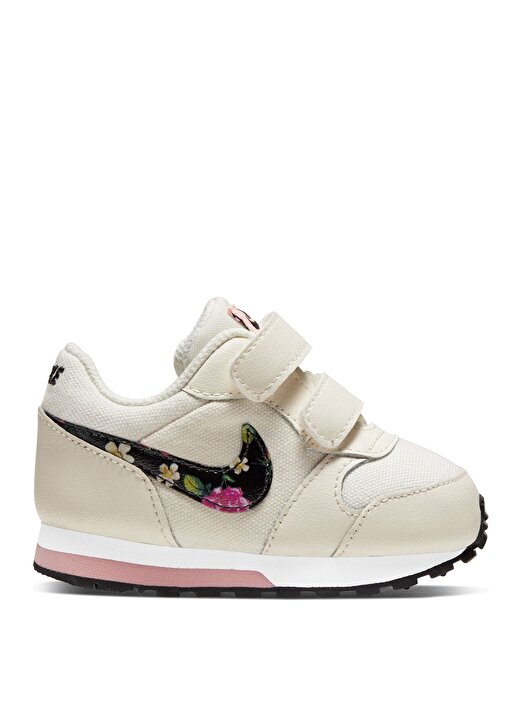 Nike MD Runner 2 Vintage Floral Yürüyüş Ayakkabısı 3