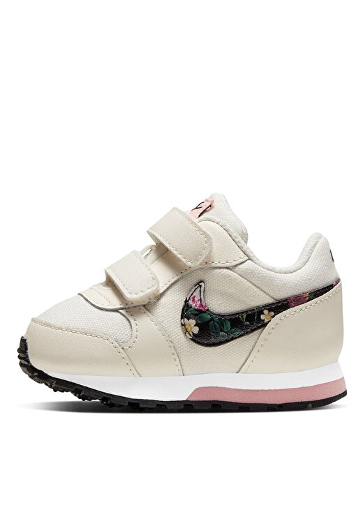 Nike MD Runner 2 Vintage Floral Yürüyüş Ayakkabısı 4