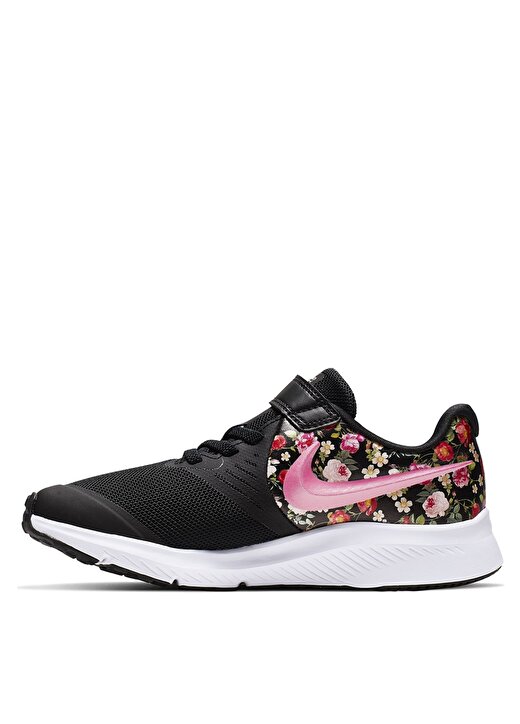 Nike Star Runner 2 Vintage Floral Yürüyüş Ayakkabısı 2