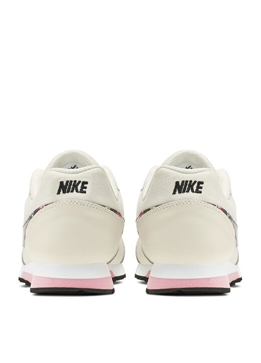 Nike MD Runner 2 Vintage Floral Kız Çocuk Yürüyüş Ayakkabısı 4