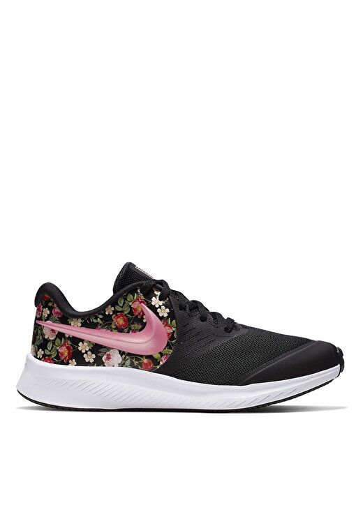 Nike Star Runner 2 Vintage Floral Kız Çocuk Yürüyüş Ayakkabısı 1