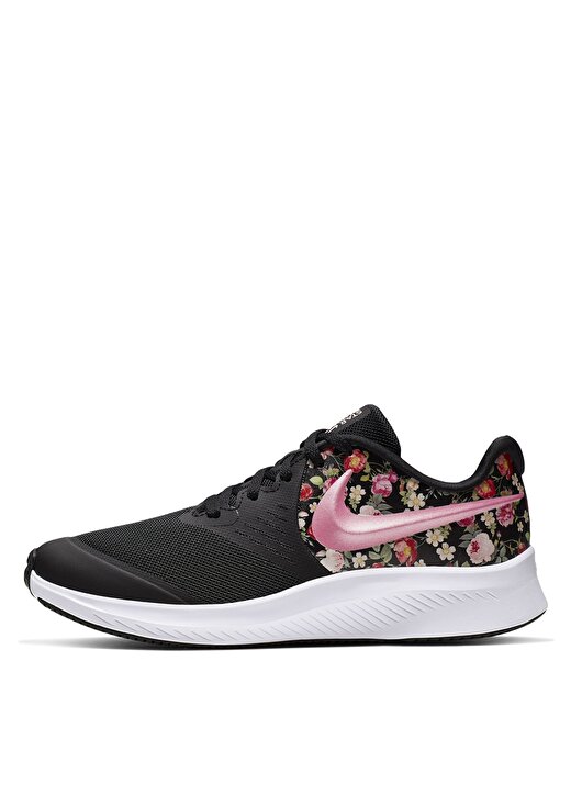 Nike Star Runner 2 Vintage Floral Kız Çocuk Yürüyüş Ayakkabısı 2