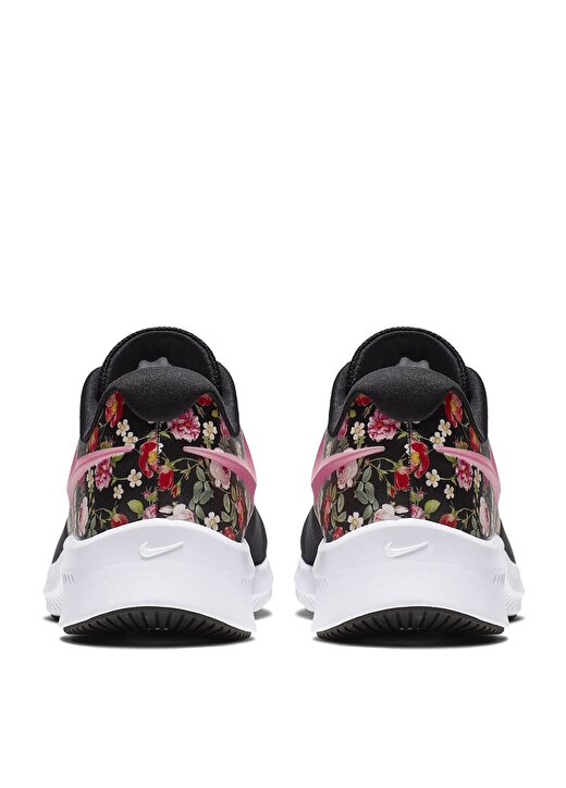Nike Star Runner 2 Vintage Floral Kız Çocuk Yürüyüş Ayakkabısı 4