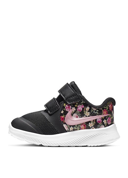 Nike Star Runner 2 Vintage Floral Yürüyüş Ayakkabısı 1