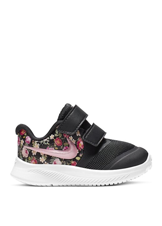 Nike Star Runner 2 Vintage Floral Yürüyüş Ayakkabısı 2