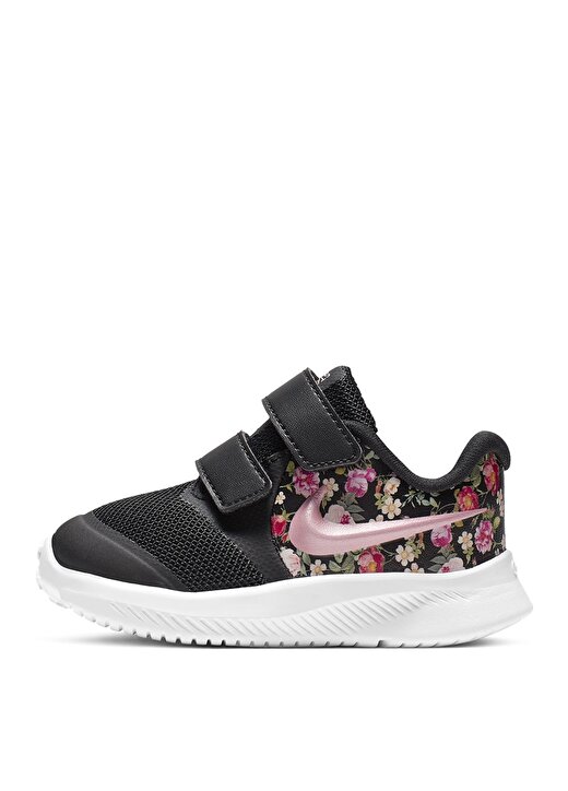 Nike Star Runner 2 Vintage Floral Yürüyüş Ayakkabısı 3