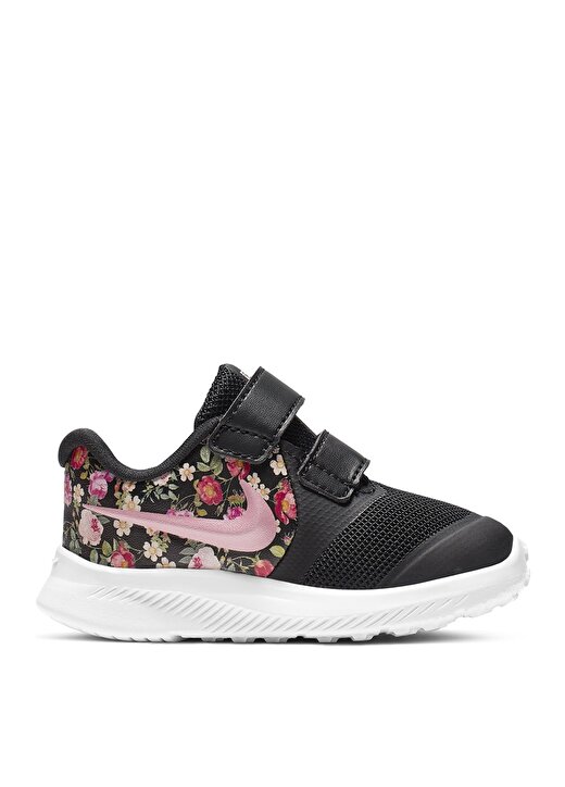 Nike Star Runner 2 Vintage Floral Yürüyüş Ayakkabısı 4