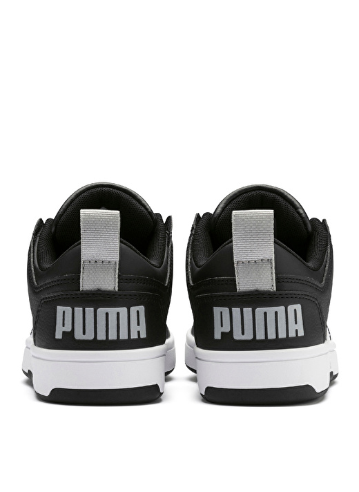 Puma Siyah Erkek Çocuk Yürüyüş Ayakkabısı 168220-900 4