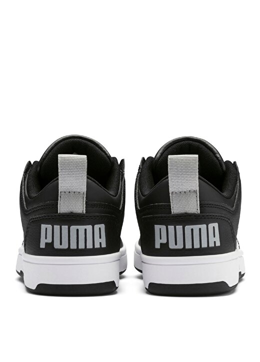 Puma Siyah Erkek Çocuk Yürüyüş Ayakkabısı 168220-900 4