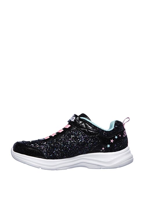Skechers 20267L BKPK Glimmer Kicks-Glitter'n Glow Çocuk Yürüyüş Ayakkabısı 2