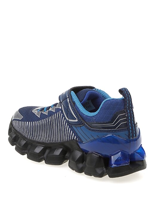 Skechers 90293L Flashpod Lacivert - Mavi Erkek Çocuk Yürüyüş Ayakkabısı 2