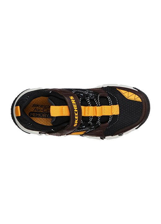 Skechers 98241L CHBK Velocitrek Erkek Çocuk Yürüyüş Ayakkabısı 3