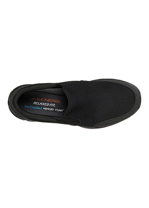 Skechers 52984 Bbk Equalizer 3.0 Lifestyle Ayakkabı 3