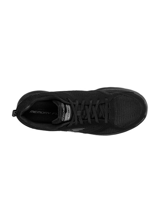 Skechers Dynamight 2.0 Siyah Erkek Lifestyle Ayakkabı 3