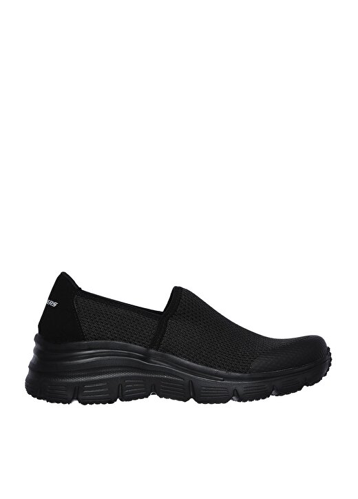 Skechers Fashion Fit Siyah Kadın Lifestyle Ayakkabı 1
