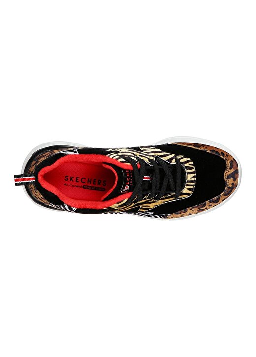 Skechers 74213 BKMT Primo-Wild Thoughtskadın Lifestyle Ayakkabı 3