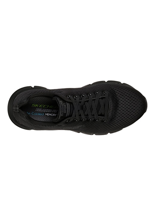 Skechers 52857 Bbk Skech-Flex 3.0 Lifestyle Ayakkabı 3